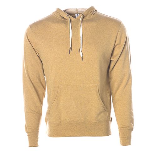 Unisex Midweight French Terry Hooded Pullover