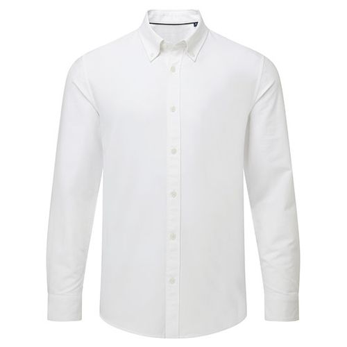 Men´s Cotton Long Sleeve Oxford Shirt – Bild 8