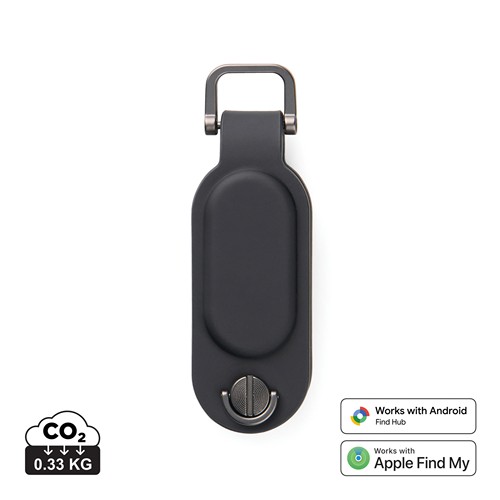VINGA Baltimore RCS Schlüsselhalter mit Dual-Finder