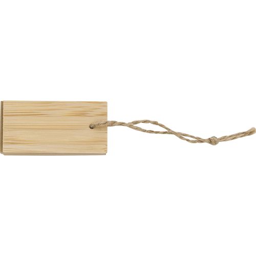 Bambushülle mit notizen Kingston