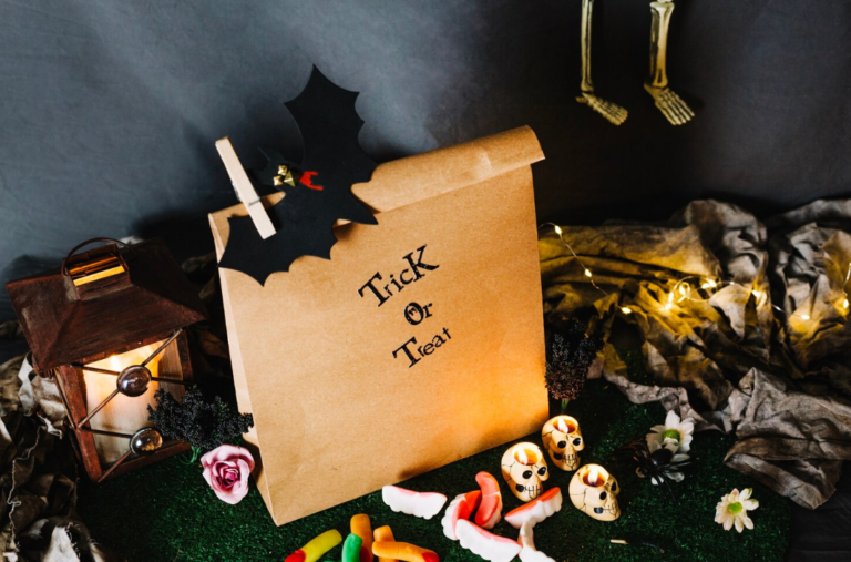 Halloween Giveaways